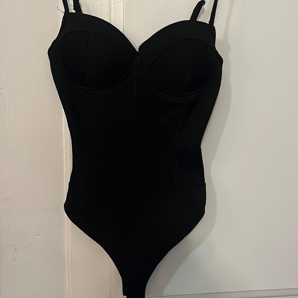 Black Bodysuit